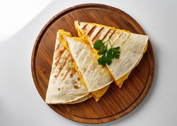 Quesadillas