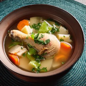 Chiken Soup