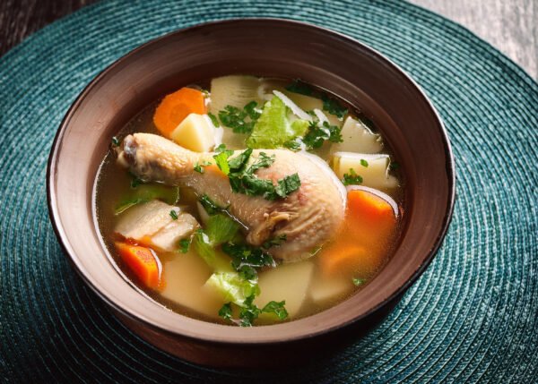 Chiken Soup