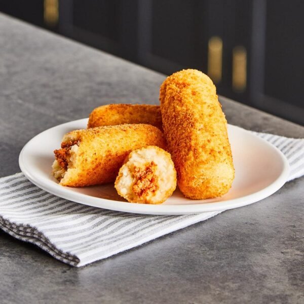 Yuca Rellena